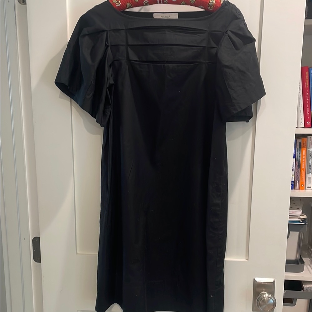 Elegant Black Dress